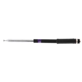FP10120 Portable VHF Vertical 10 Sections Replacement Part Telescopic Antenna Single Band BNC-Male For IC- V80 IC-U82
FP10120 Portable VHF Vertical 10 Sections Replacement Part Telescopic Antenna Single Band BNC-Male For IC- V80 IC-U82