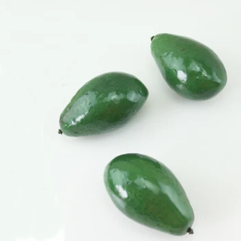 10pcs 10cm long size artificial fruit Plastic Fake Fruit artifical avocado&artificial plastic fake simulated avocado
10pcs 10cm long size artificial fruit Plastic Fake Fruit artifical avocado&artificial plastic fake simulated avocado