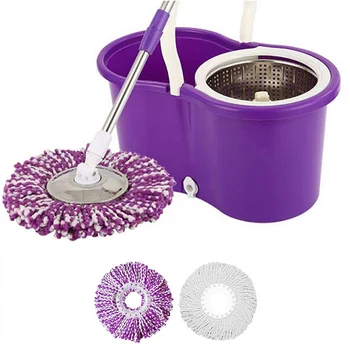 Microfiber Floor Mop 360 Rotating Head Replace The Cloth Home Floor Cleaning Reusable Mop Accessories Cleaning Tools
Microfiber Floor Mop 360 Rotating Head Replace The Cloth Home Floor Cleaning Reusable Mop Accessories Cleaning Tools