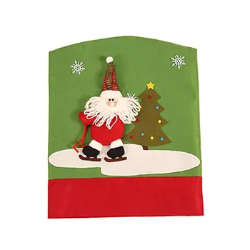 Christmas Decorations Christmas Chair Cover Santa Claus Ski Chairs Cover Christmas Table Party Decorations
Christmas Decorations Christmas Chair Cover Santa Claus Ski Chairs Cover Christmas Table Party Decorations