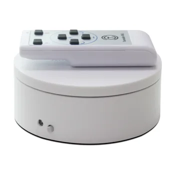 Diameter 12CM Electric Turntable Portable Charging Small Turntable Smart Turntable CD50 T03 US Plug
Diameter 12CM Electric Turntable Portable Charging Small Turntable Smart Turntable CD50 T03 US Plug