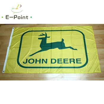 Flag John Deere Tractor 2ft*3ft (60*90cm) 3ft*5ft (90*150cm) Size Christmas Decorations for Home Flag Banner Gifts 
Flag John Deere Tractor 2ft*3ft (60*90cm) 3ft*5ft (90*150cm) Size Christmas Decorations for Home Flag Banner Gifts