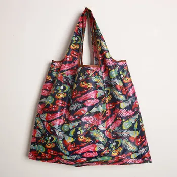 2019 New ECO Polyester Reusable Tote Foldable Shopping Bag Women Men Travel Shopper Package Buy vegetables traveling sho
2019 New ECO Polyester Reusable Tote Foldable Shopping Bag Women Men Travel Shopper Package Buy vegetables traveling sho