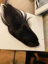 LEVITA 13x4x1 hueso recto peluca con malla frontal de encaje brasileño frente pelucas de cabello humano para las mujeres peluca frontal de encaje 4x4 de cierre de encaje peluca