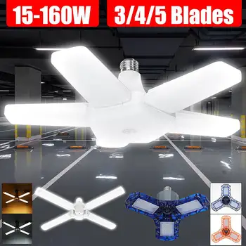 Super Bright Industrial Lighting 30W E27 Led Fan Garage Folding Light AC110-265V High Bay Industrial Lamp for workshop
Super Bright Industrial Lighting 30W E27 Led Fan Garage Folding Light AC110-265V High Bay Industrial Lamp for workshop