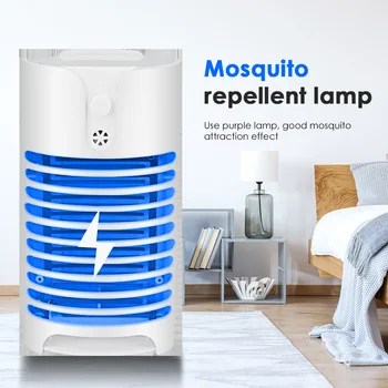 Electric Anti Mosquito Insect Killer Lamp No Radiation Insect Killer Flies Trap Lamp Fly Trap for Home Fly Bug Repellent
Electric Anti Mosquito Insect Killer Lamp No Radiation Insect Killer Flies Trap Lamp Fly Trap for Home Fly Bug Repellent