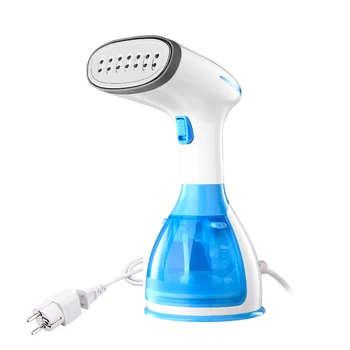New 280ml Handheld Fabric Steamer 15 Seconds Fast-Heat 1500W Powerful Garment Steamer for Home Travelling Portable Steam Iron
New 280ml Handheld Fabric Steamer 15 Seconds Fast-Heat 1500W Powerful Garment Steamer for Home Travelling Portable Steam Iron