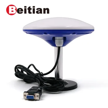 BEITIAN GLONASS GPS receiver, RS-232, NMEA-0183, 3.0m, DB-9 Female connector, magnetic mounting, BD-8953D
BEITIAN GLONASS GPS receiver, RS-232, NMEA-0183, 3.0m, DB-9 Female connector, magnetic mounting, BD-8953D