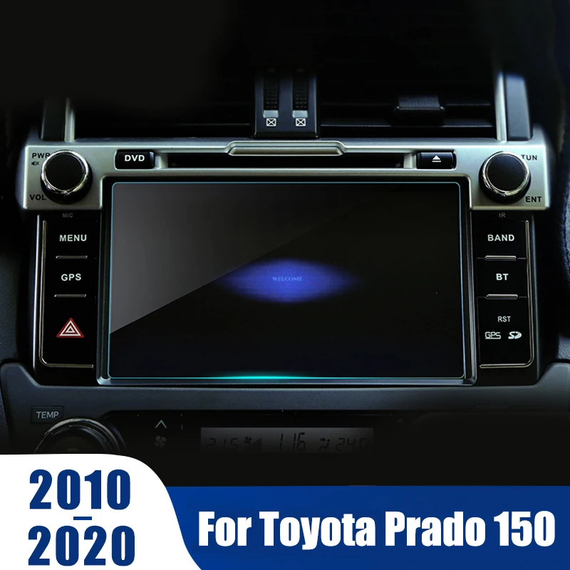 For Toyota Land Cruiser Prado 150 2010-2017 2018 2019 Car GPS Navigation Tempered Glass Screen Protector Steel Protective Film
For Toyota Land Cruiser Prado 150 2010-2017 2018 2019 Car GPS Navigation Tempered Glass Screen Protector Steel Protective Film