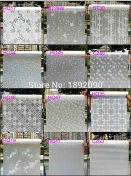 2/3/5 Meter Frosted Privacy Glass Window Film Adhesive Embossed Window Sticker Home Decor Mixed Color Toilet Mirror
2/3/5 Meter Frosted Privacy Glass Window Film Adhesive Embossed Window Sticker Home Decor Mixed Color Toilet Mirror
