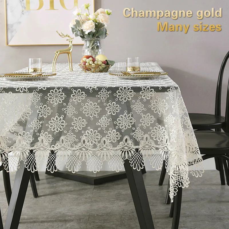 Modern Seiko Water-Soluble Embroidered Tulle Lace Square Tablecloth Furniture Electric Cover Cloth Coffee Round Table Mat Tapete
Modern Seiko Water-Soluble Embroidered Tulle Lace Square Tablecloth Furniture Electric Cover Cloth Coffee Round Table Mat Tapete