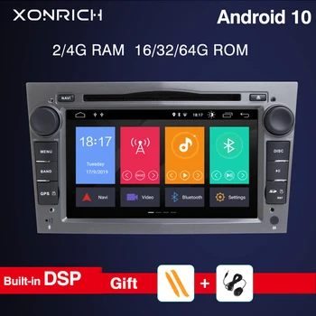 DSP 2Din Android 10 Car DVD Player For Opel Zafira B Vivaro Vectra C Corsa D C Astra H G J Meriva MultimediaGPS Navigation Radio
DSP 2Din Android 10 Car DVD Player For Opel Zafira B Vivaro Vectra C Corsa D C Astra H G J Meriva MultimediaGPS Navigation Radio