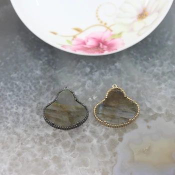 5pcs/lot,Natural labradorite Necklace Gems Connectors, Gold/Gun black edges Raw slice Pendants Jewelry Bulk wholesale
5pcs/lot,Natural labradorite Necklace Gems Connectors, Gold/Gun black edges Raw slice Pendants Jewelry Bulk wholesale