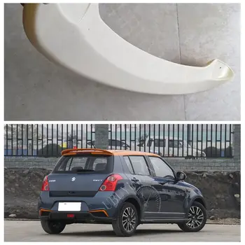 For Suzuki Swift 2007 2008 2009 2010 2011 2012 2013 ABS trunk spoiler car rear wing tail wing decoration for Suzuki Swift
For Suzuki Swift 2007 2008 2009 2010 2011 2012 2013 ABS trunk spoiler car rear wing tail wing decoration for Suzuki Swift