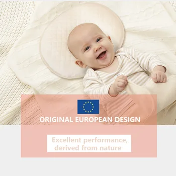 Giggling Baby2019 Kapok Fiber Antibacterial Anti-mite Wet Guide Natural Healthy Baby Styling Pillow
Giggling Baby2019 Kapok Fiber Antibacterial Anti-mite Wet Guide Natural Healthy Baby Styling Pillow