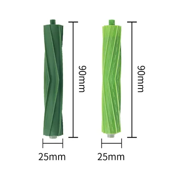 For Irobot Roomba I7 + E5 E6 Sweeping Robot Vacuum Cleaner Accessories Main Brush Rubber Brush Dust Extractor
For Irobot Roomba I7 + E5 E6 Sweeping Robot Vacuum Cleaner Accessories Main Brush Rubber Brush Dust Extractor