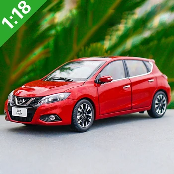 1:18 High Meticulous NISSAN 2016 TITDA Alloy Model Car Static Metal Model Vehicles With Original Box
1:18 High Meticulous NISSAN 2016 TITDA Alloy Model Car Static Metal Model Vehicles With Original Box