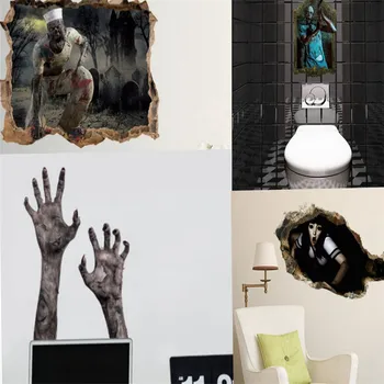 2020 New Creative Ghost Hand Zombie Halloween Wall Sticker Horror Glass Window Living Room Bedroom Wall Sticker Hot Sale 
2020 New Creative Ghost Hand Zombie Halloween Wall Sticker Horror Glass Window Living Room Bedroom Wall Sticker Hot Sale