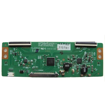 Vilaxh 42inch For LG 42LN5100-CP 6870C-0452A 0451A screen LC500DUE-SFR1 logic board Used And Test
Vilaxh 42inch For LG 42LN5100-CP 6870C-0452A 0451A screen LC500DUE-SFR1 logic board Used And Test