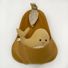 Custom Cute Little Whale Creative Chewable Baby Doll Plush Anime Plushie A Birthday Present CN(Origin) 7-12m 13-24m 3-12Y
Custom Cute Little Whale Creative Chewable Baby Doll Plush Anime Plushie A Birthday Present CN(Origin) 7-12m 13-24m 3-12Y