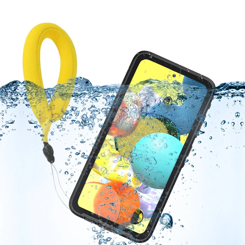 for Samsung Galaxy A51 5G Waterproof Phone Case IP68 Underwater 2 Meters Outdoor Swimming Cover for Samsung A51 5G Diving Case
for Samsung Galaxy A51 5G Waterproof Phone Case IP68 Underwater 2 Meters Outdoor Swimming Cover for Samsung A51 5G Diving Case