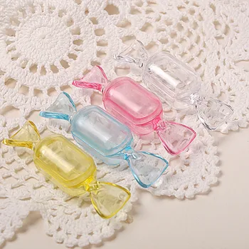 500pcs Candy Shape Wedding Candy Box Transparent Plastic Storage Container Kids Gift Collection Organizer Gift Box
500pcs Candy Shape Wedding Candy Box Transparent Plastic Storage Container Kids Gift Collection Organizer Gift Box