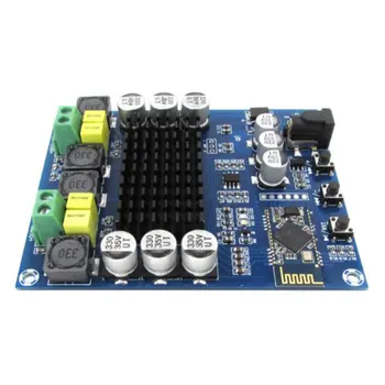 TPA3116D2 120W*2 Wireless 4.0 Digital Audio Receiver Amplifier Board 
TPA3116D2 120W*2 Wireless 4.0 Digital Audio Receiver Amplifier Board