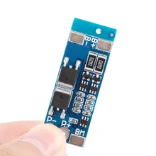 2S 8A 7.4V 8.4V Lithium LiPo Cell Li-ion BMS Battery 18650 Protection Board 2S 8A 7.4V 8.4V Lithium LiPo Cell Li-ion BMS Battery 18650 Protection Board