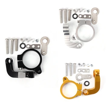 1 Set CNC Motorcycle Steering Damper Stabilizer Bracket Mount Kit For BMW R1200 GS CL 2013 2014 2015 2016 2017 Motor Accessories
1 Set CNC Motorcycle Steering Damper Stabilizer Bracket Mount Kit For BMW R1200 GS CL 2013 2014 2015 2016 2017 Motor Accessories