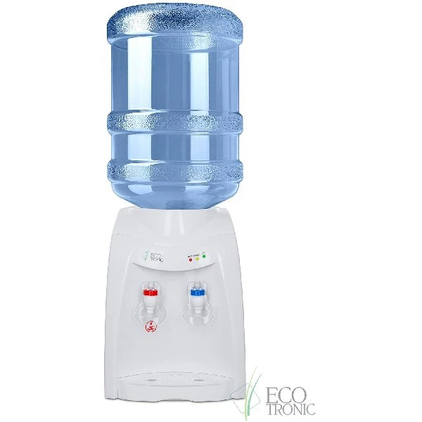 Кулер для воды Ecotronic K 12-TE white | Бытовая техника