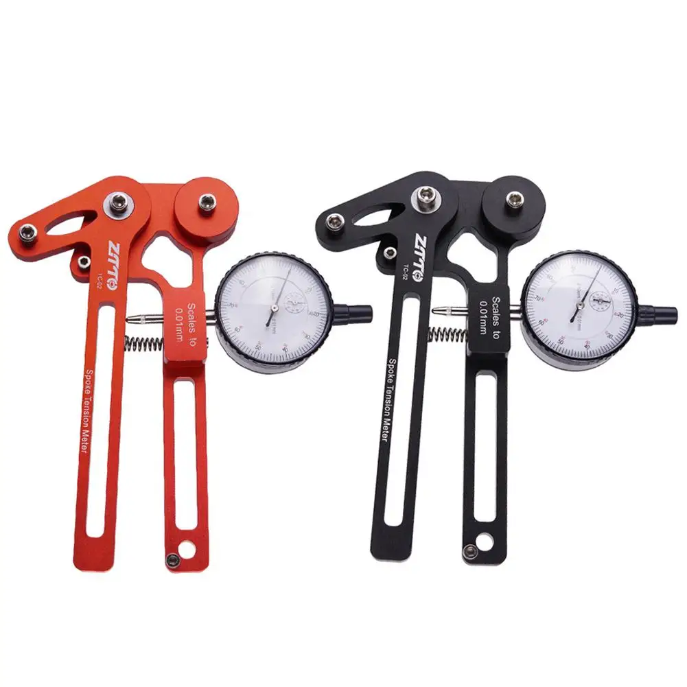 Spoke Tension Tester Digital Scale 0.01mm Bike Indicator Attrezi Meter Tensiometer Bicycle Spoke Tension Wheel Builders Tool
Spoke Tension Tester Digital Scale 0.01mm Bike Indicator Attrezi Meter Tensiometer Bicycle Spoke Tension Wheel Builders Tool