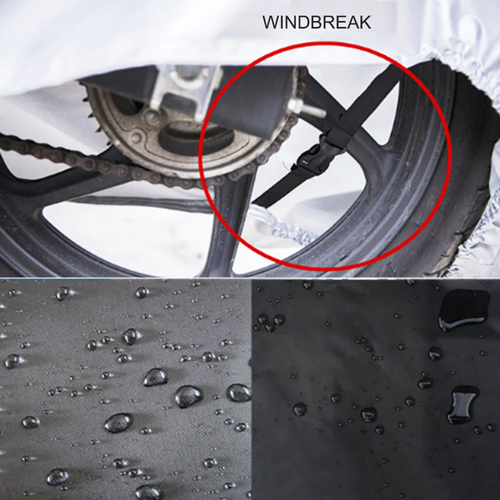 film Kollisionskursus Berri Moto Raincoat Universal Motorcycle Covers Waterproof Case - AliExpress