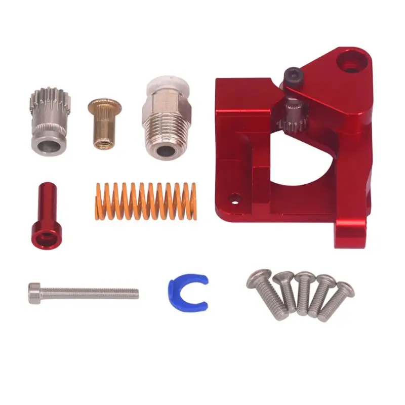 3D Printer Parts Upgrade Long-Distance Remote Metal Extruder Block DIY double Gear Extruder For CR 10S PRO Creality CR-10S PRO
3D Printer Parts Upgrade Long-Distance Remote Metal Extruder Block DIY double Gear Extruder For CR 10S PRO Creality CR-10S PRO