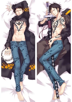 Anime ONE PIECE Hugging Body Pillow Cover Case Trafalgar Law Two Sides Pillow Case
Anime ONE PIECE Hugging Body Pillow Cover Case Trafalgar Law Two Sides Pillow Case