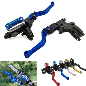 Motorcycle Brakes Clutch Levers Handlebar CNC Adjustable Reservoir Set For KTM 450XC 125EXC 200EXC 250EXC 300EXC 400EXC 450EXC
Motorcycle Brakes Clutch Levers Handlebar CNC Adjustable Reservoir Set For KTM 450XC 125EXC 200EXC 250EXC 300EXC 400EXC 450EXC