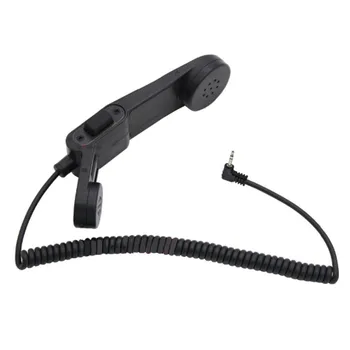 Army Radio Microphone Military Handheld Speaker Mic for T5550 T5600 T5620 T5700 T5710 T5720 T5725 walkie talkie
Army Radio Microphone Military Handheld Speaker Mic for T5550 T5600 T5620 T5700 T5710 T5720 T5725 walkie talkie