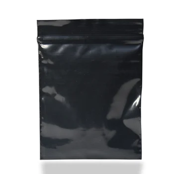 Reclosable Black Opaque PE Plastic Package Bags Heat Seal Zipper Ziplock Black Plastic Bags Grocery Sundries Accessory Pack Bag
Reclosable Black Opaque PE Plastic Package Bags Heat Seal Zipper Ziplock Black Plastic Bags Grocery Sundries Accessory Pack Bag