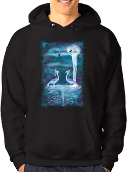 Men's Pullover Hoodies Long Sleeve Pockets Hooded Sweatshirts Fantasy Fabulous Herons Personality Design Tops hoodies
Men's Pullover Hoodies Long Sleeve Pockets Hooded Sweatshirts Fantasy Fabulous Herons Personality Design Tops hoodies