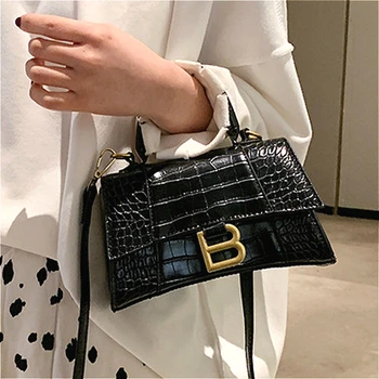 Luxury Handbag Women's Design Cups B Letter Leather Stone Pattern Shoulder Bag 2020 Brand Hand Pure Ladies Crossbody Bag Color
Luxury Handbag Women's Design Cups B Letter Leather Stone Pattern Shoulder Bag 2020 Brand Hand Pure Ladies Crossbody Bag Color
