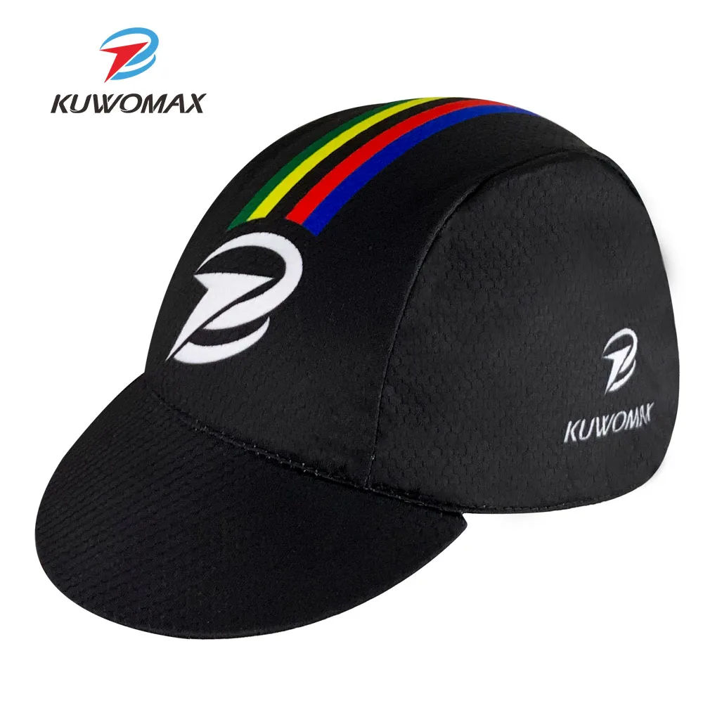 2020 NEW KUWOMAX Cycling Cap Bike Hat Outdoor Sport Bike Head MTB Bicycle Headwear Cycling Cap Bicycle Helmet Wear Cycling Hat
2020 NEW KUWOMAX Cycling Cap Bike Hat Outdoor Sport Bike Head MTB Bicycle Headwear Cycling Cap Bicycle Helmet Wear Cycling Hat