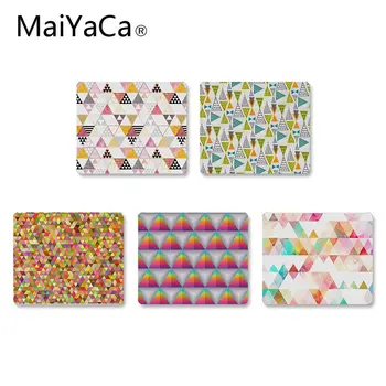 MaiYaCa colorful triangles pattern geometric Office Mice Rubber Mouse Pad DIY Design gaming Mouse pad Rug For PC Laptop Notebook
MaiYaCa colorful triangles pattern geometric Office Mice Rubber Mouse Pad DIY Design gaming Mouse pad Rug For PC Laptop Notebook