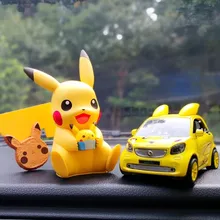 Anime Pokémon Pikachu Pokemon Pocket Toy Hand Office Aberdeen Model Car Decoration 
Anime Pokémon Pikachu Pokemon Pocket Toy Hand Office Aberdeen Model Car Decoration