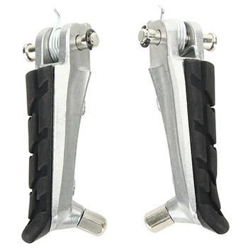 1 Set Motorcycle Front Footrest Pedal Foot Pegs Foot Pegs Pedals For Honda Cb250 Cbr600F Cb600F Nc700
1 Set Motorcycle Front Footrest Pedal Foot Pegs Foot Pegs Pedals For Honda Cb250 Cbr600F Cb600F Nc700