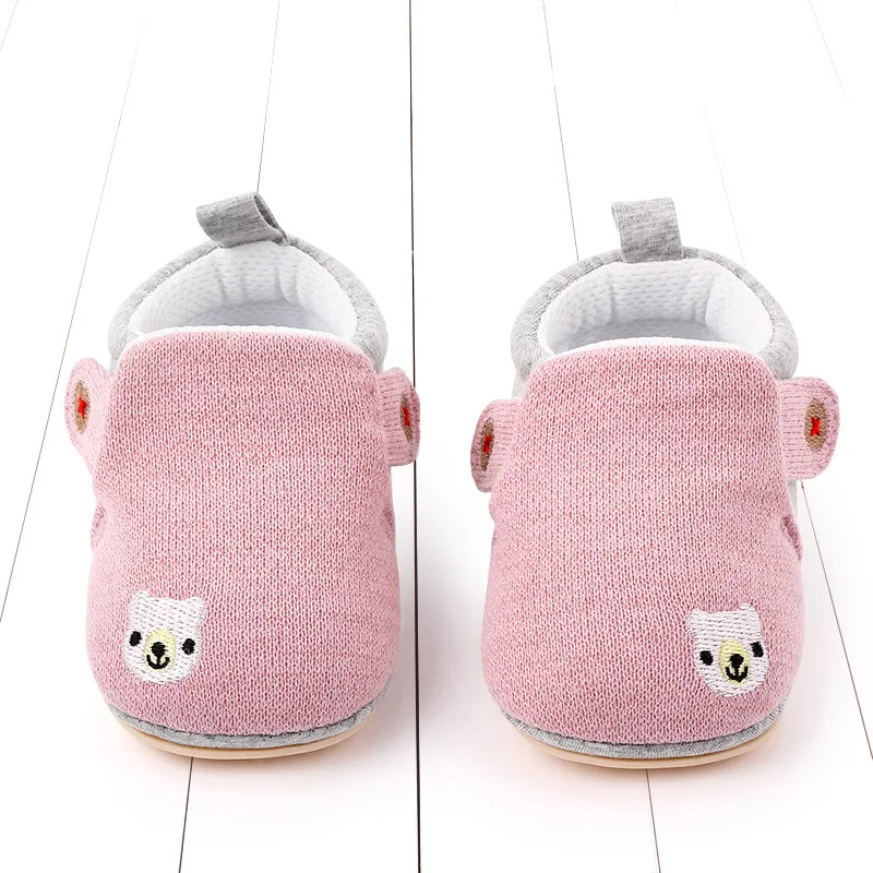 Factory direct sale new spring and autumn double hook and loop shoes baby toddler shoes rubber sole non-slip baby shoes 0-1 year
Factory direct sale new spring and autumn double hook and loop shoes baby toddler shoes rubber sole non-slip baby shoes 0-1 year