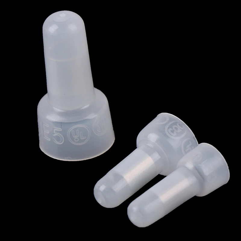 1000 PCS CE1 CE2 CE5 Closed End Crimp Caps Electrical Wire Cable Terminals Connectors Set AWG 12-10 22-14 22-16
1000 PCS CE1 CE2 CE5 Closed End Crimp Caps Electrical Wire Cable Terminals Connectors Set AWG 12-10 22-14 22-16