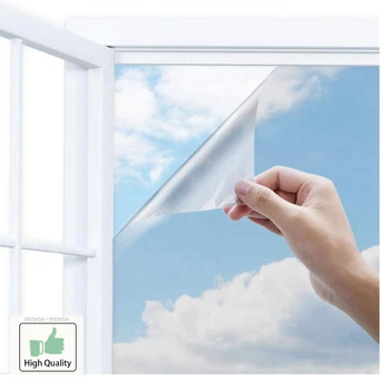 Mural Art Window Sunscreen Sticker Transparent Block Light Insulation Solar Film Explosion Proof Glass Film Creative 2 MIL
Mural Art Window Sunscreen Sticker Transparent Block Light Insulation Solar Film Explosion Proof Glass Film Creative 2 MIL