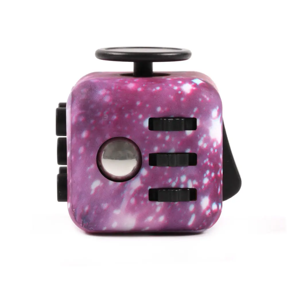 Puzzle Decompression Cube Smart Decompression Dice Resistance Toy Anxiety Practicing dice Toys for Children
Puzzle Decompression Cube Smart Decompression Dice Resistance Toy Anxiety Practicing dice Toys for Children