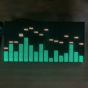 MS3264 Music Spectrum Control Card With 2048Pcs LED Light Display Audio Amplifier Analyzer For Children Early Educational Toys
MS3264 Music Spectrum Control Card With 2048Pcs LED Light Display Audio Amplifier Analyzer For Children Early Educational Toys