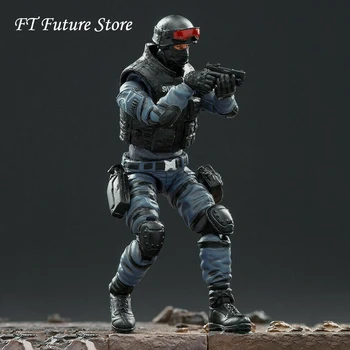 In Stock Collectible 1/18 Scale 10.5cm CrossFire CF Swat Mini Male Action Figures Model Toys for Fans Holiday Gifts
In Stock Collectible 1/18 Scale 10.5cm CrossFire CF Swat Mini Male Action Figures Model Toys for Fans Holiday Gifts