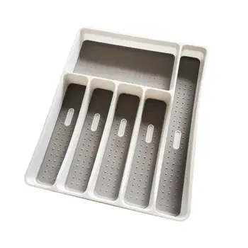 Kitchen Drawer Organizer Tray Spoon Chopsticks Cutlery Separation Finishing Storage Box Cutlery Kitchen Storage Organization
Kitchen Drawer Organizer Tray Spoon Chopsticks Cutlery Separation Finishing Storage Box Cutlery Kitchen Storage Organization